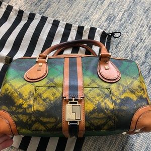 L.A.M.B. Speedy Purse